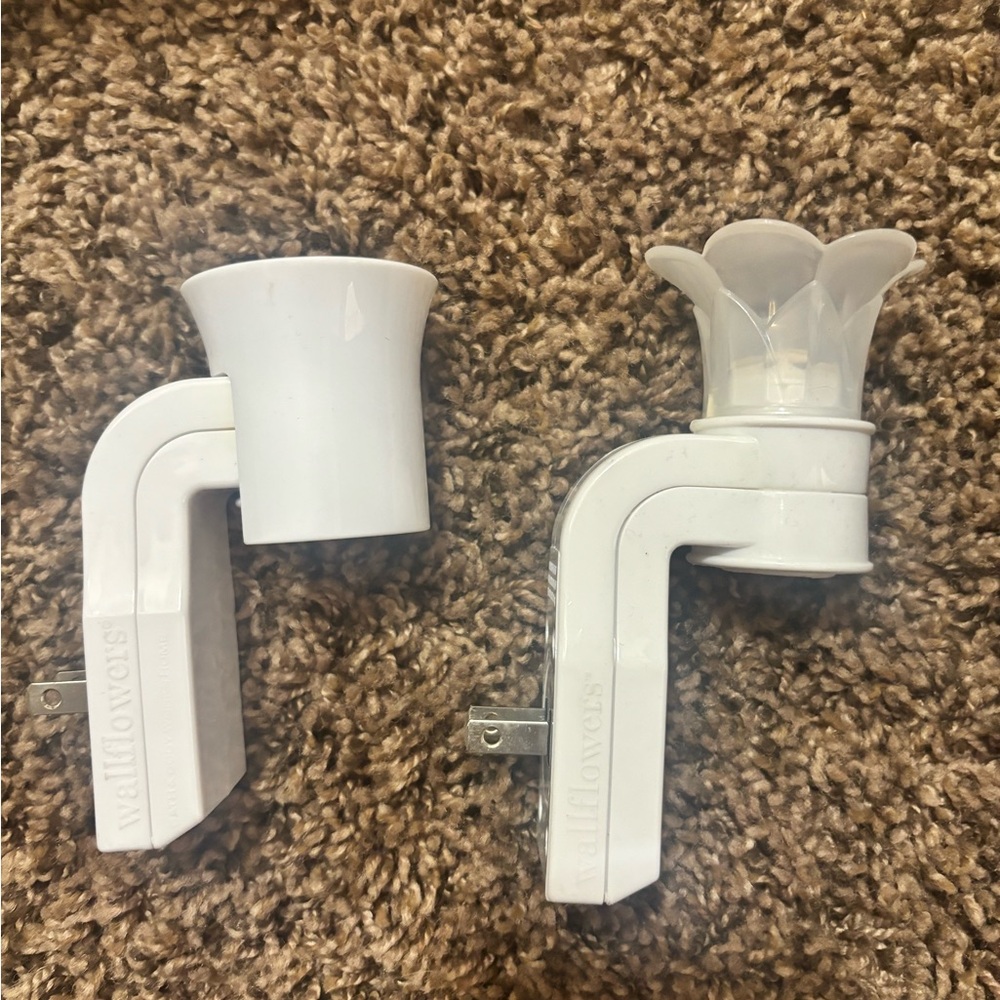 Bath & Body Works White Wallflower Plug-Ins